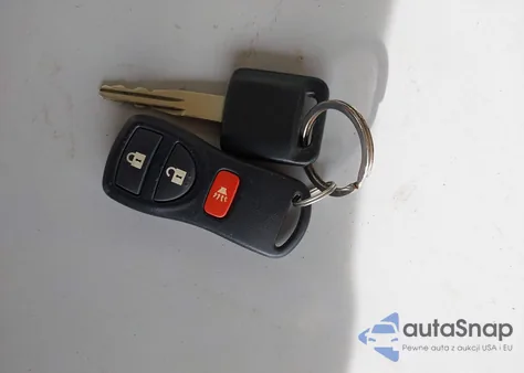 2013 Nissan Frontier Sv-I4 из США, поврежденный, VIN 1N6BD0CT4DN736013